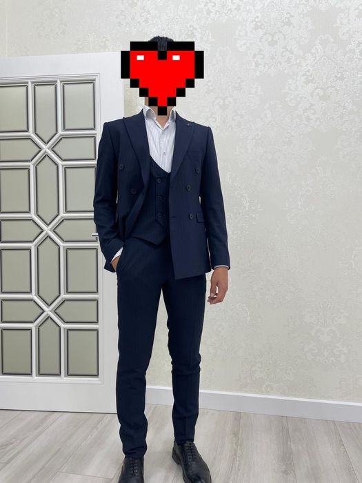 Костюм подростковый  школьный