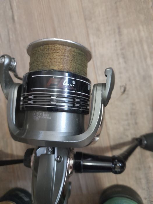 Шаранджийски макари FL 6000