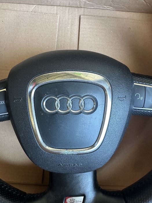 Volan audi cu comenzi