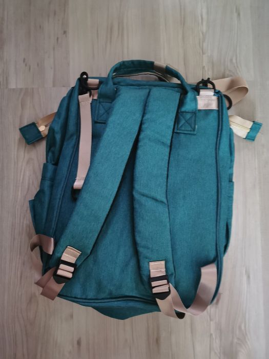 Rucsac extensibil multifunctional