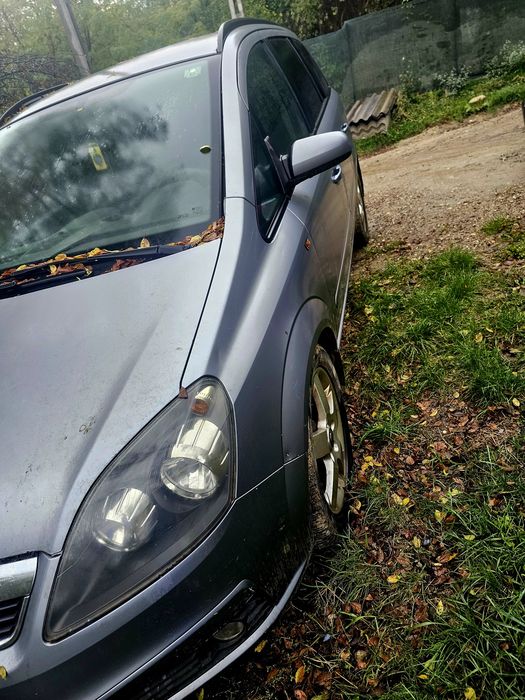 OPEL Zafira 2006 — imagine 1