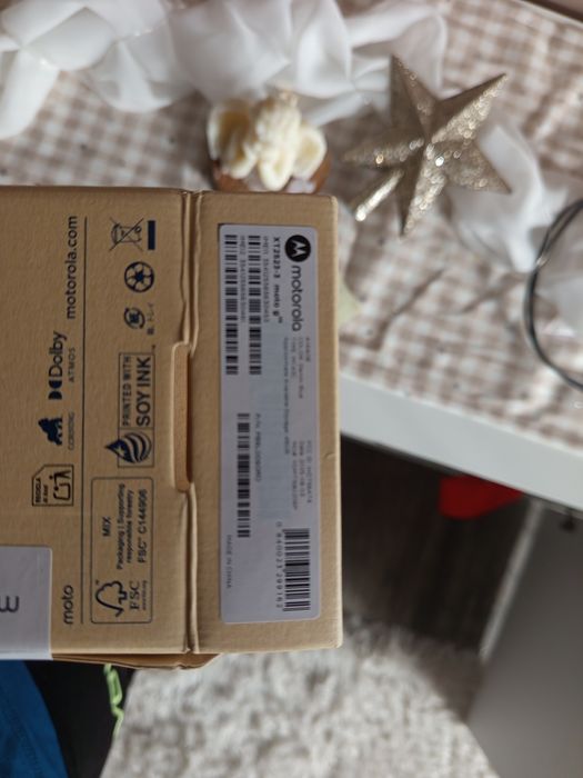 Motorola телефон