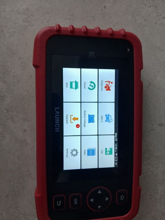 Vand tester Launch Pro 123x
