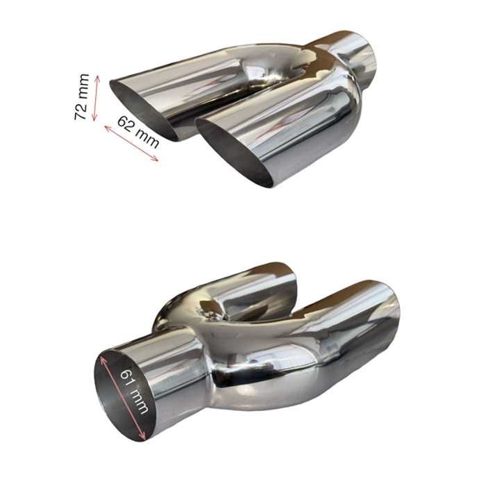 Накрайник ауспух