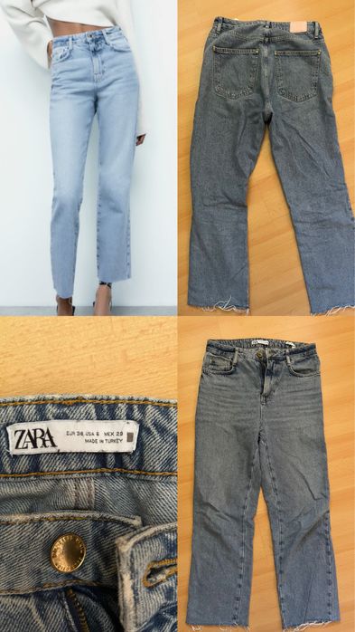 Дамски дънки Zara, Levi’s и други