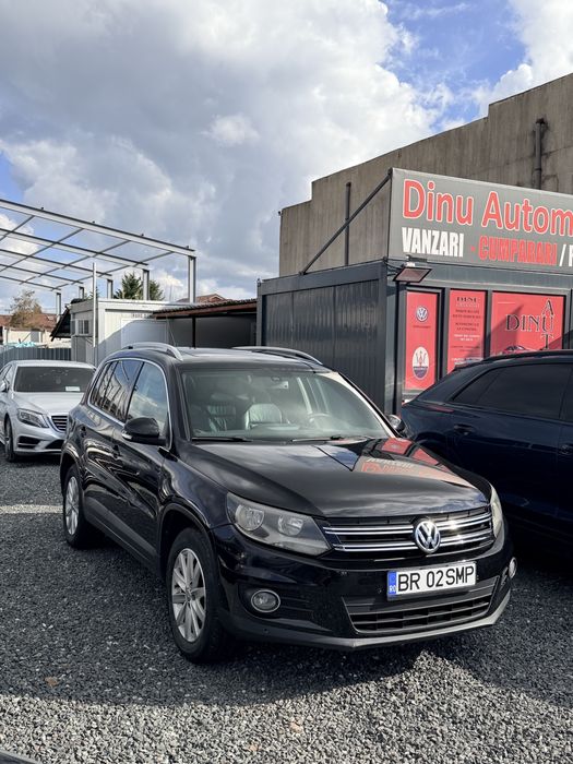 Volkswagen Tiguan 4Motion 2.0 TDI DSG  Cash/Rate/Buy-Back