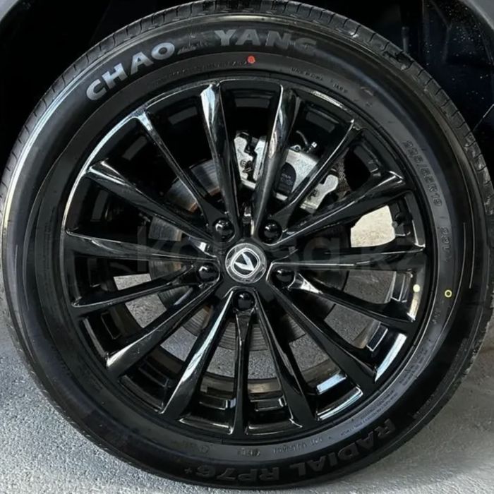 Обмен диски Changan