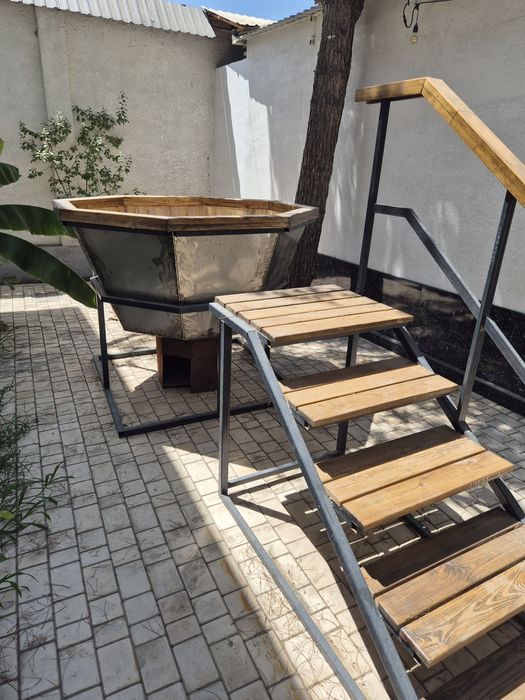 Дача возле  Ташкента