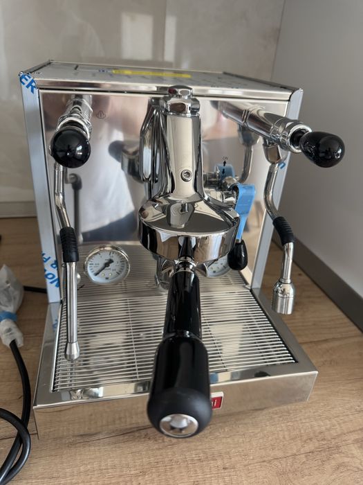La Pavoni Cellini Evolution - pompa rotativa - semiprofesional - nefolosit