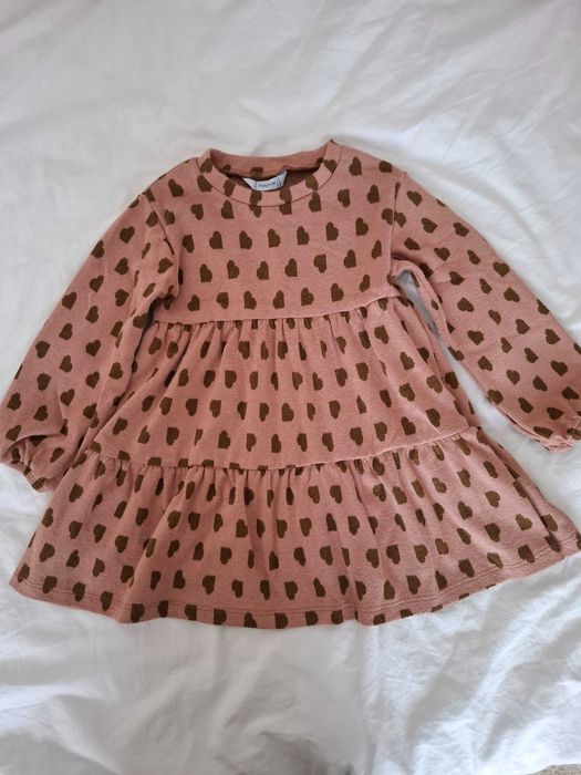 Детски рокли Mayoral/Zara 92/86
