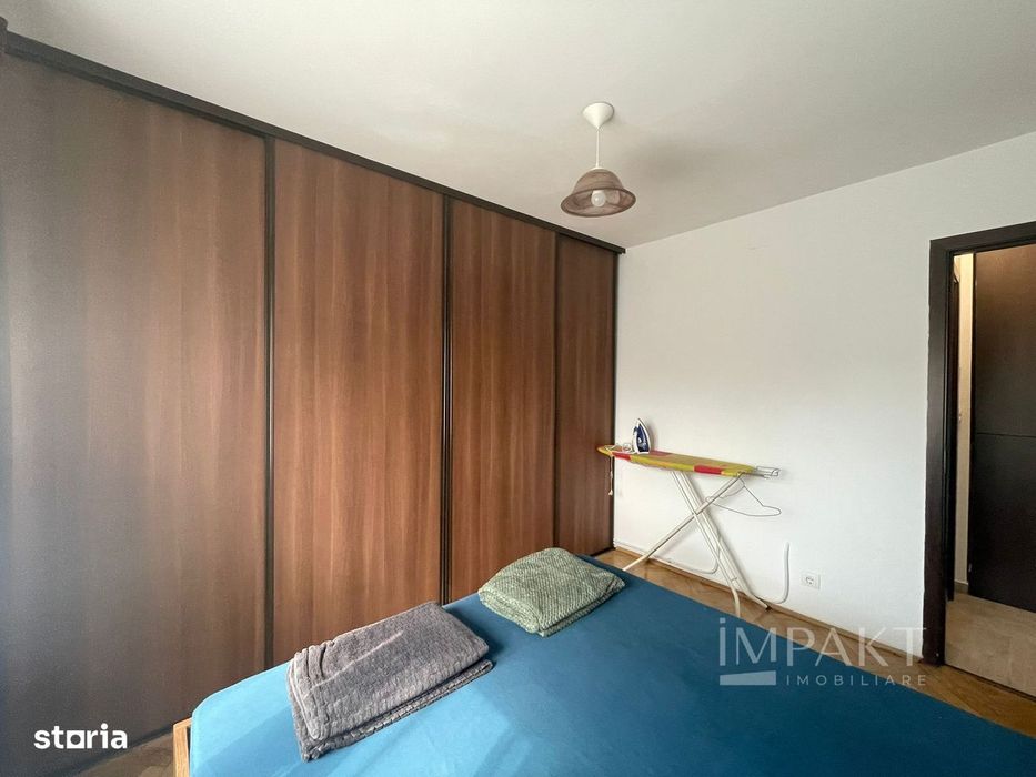 Apartament 3 camere decomandate ,  zona Titulescu!