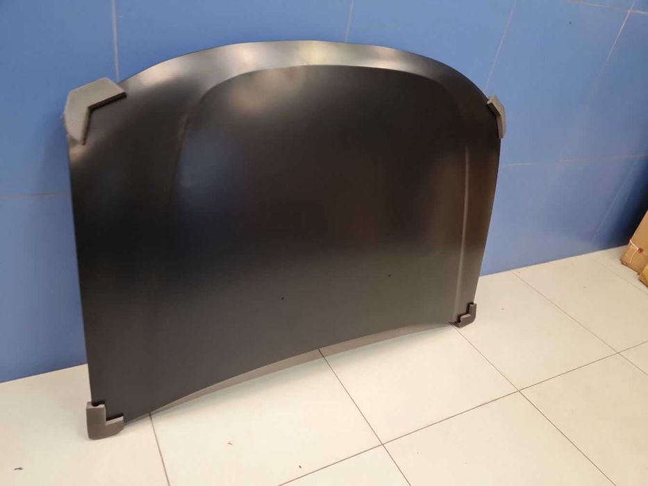 Задний бампер Renault Duster