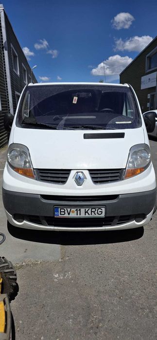 RENAULT Trafic 2006 — imagine 2