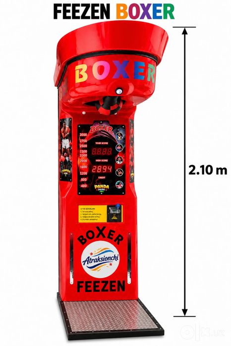 Bokser|Боксер|Udarnik|Ударник|Boxer|Силамер