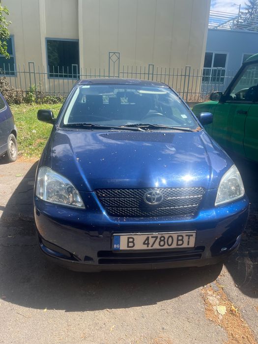 Toyota Corolla 2003