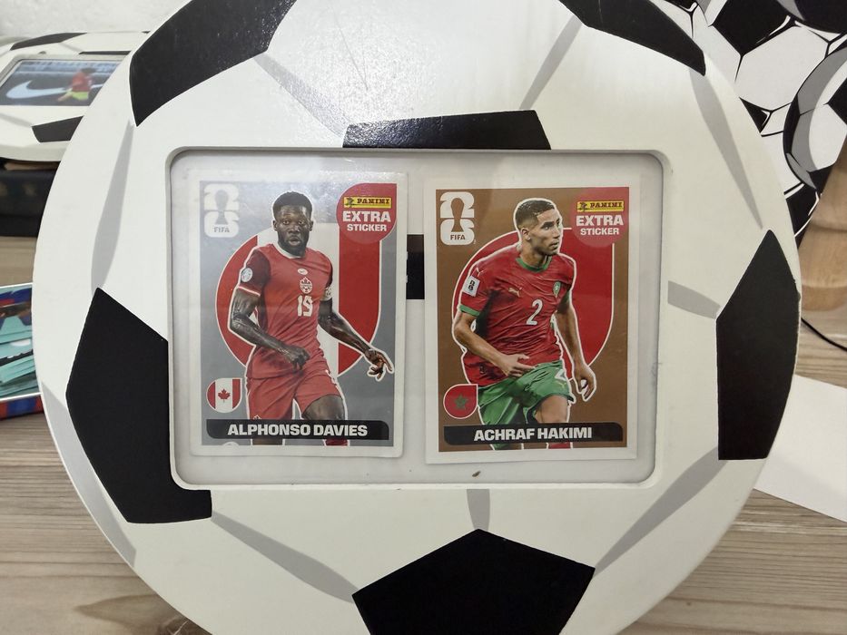 Stiker world cup 2026