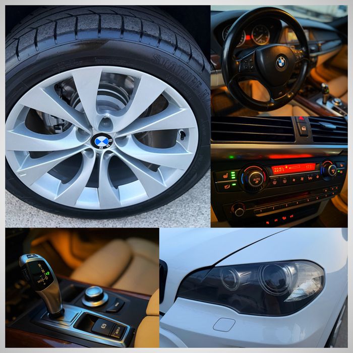 **Bmw X5 3.0d Mpackt**Rate cu Buletinul