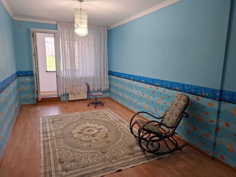 3 комнатная квартира в Астане