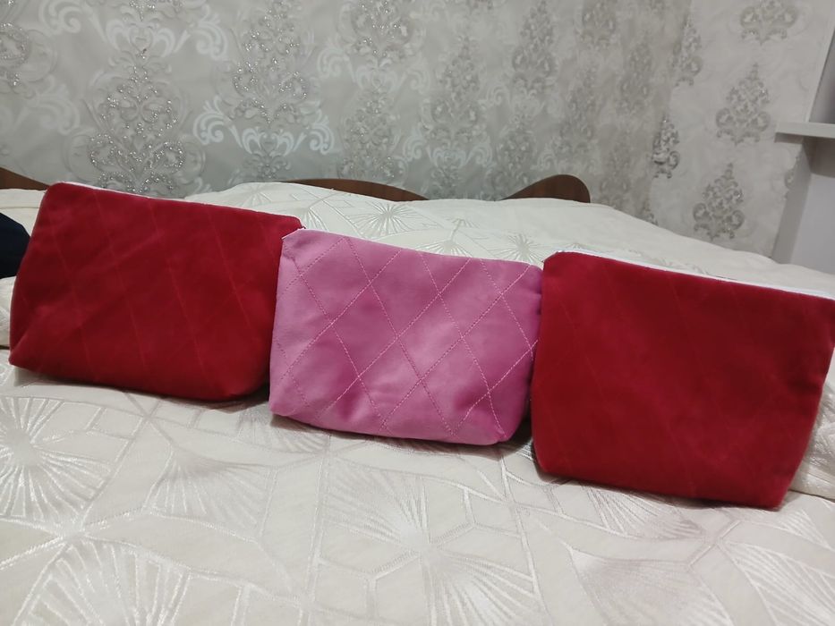 Косметичка, шоппер