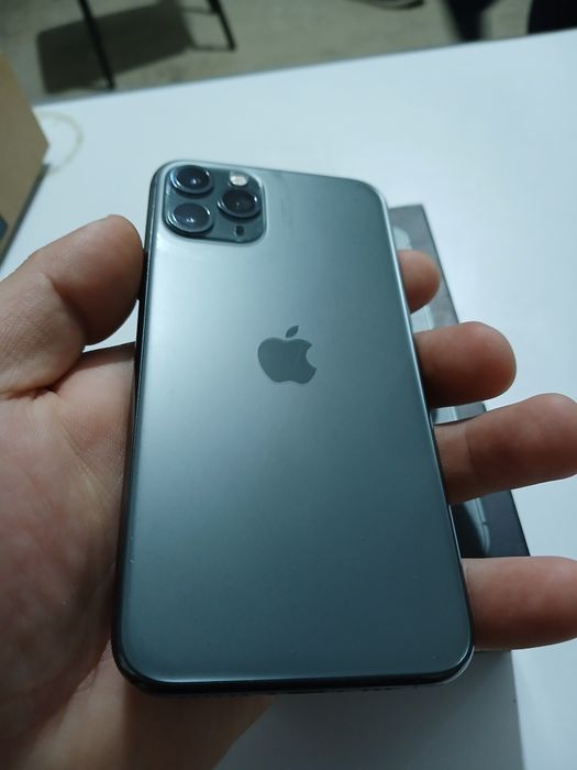 iPhone 11 pro sotiladi