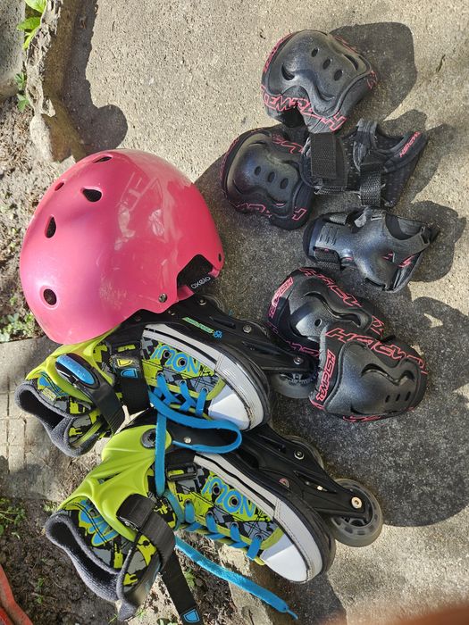 Детски ролери Tempish 33- 36