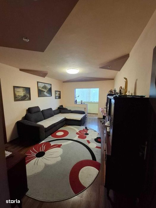 Apartament spațios 4 camere | Tractorul