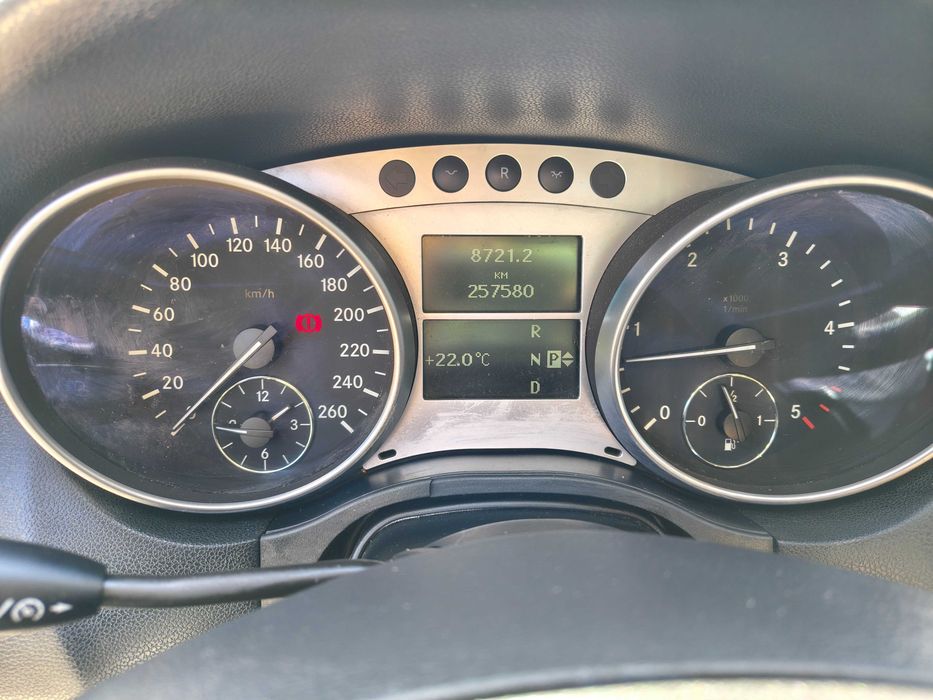 Mercedes-Benz ML 320 CDI