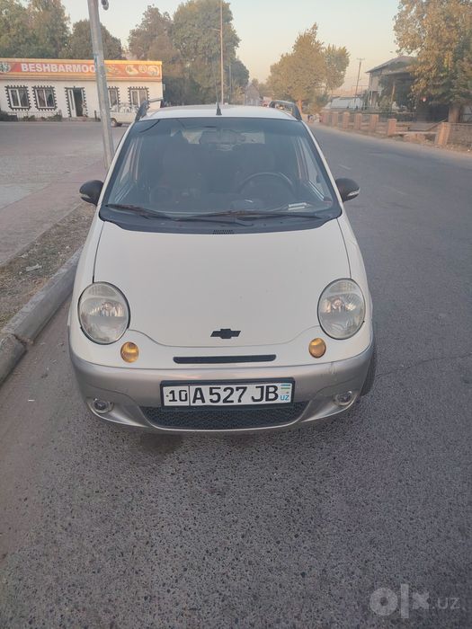 Matiz mx sotladi