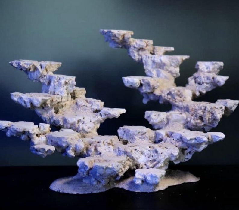 Рифы для морких и пресноводных аквариумоа на заказ.