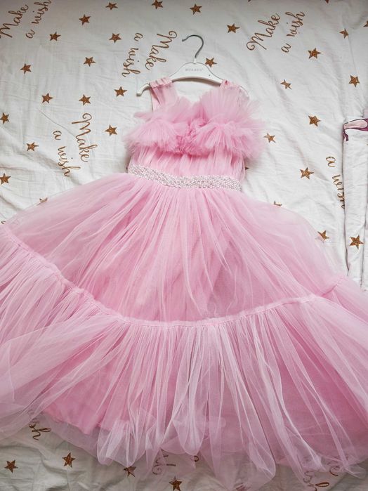 Детска официална рокля