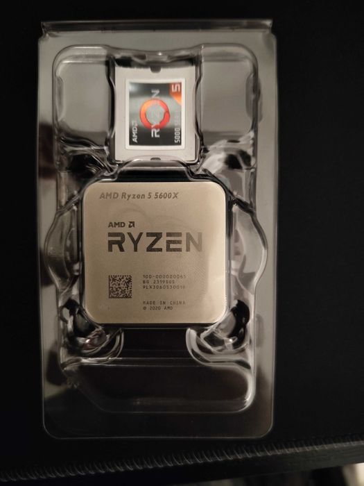 Procesor Ryzen 5 5600x