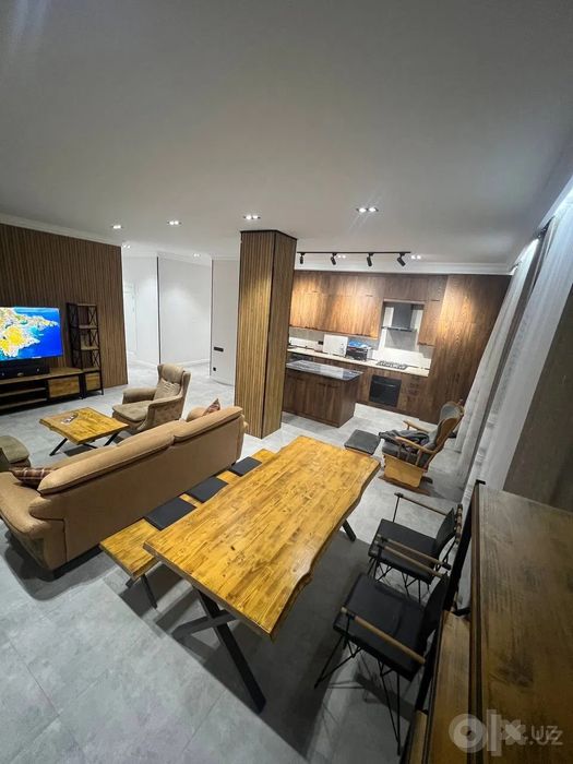 Сдаётся 4-комн Сити Лайф, 137 м²