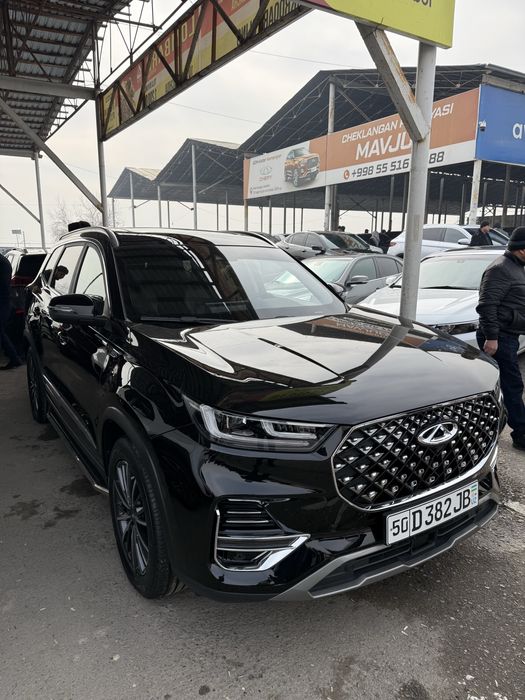 Cheery 8 pro 35 ming yurgan tozza 7 mesta