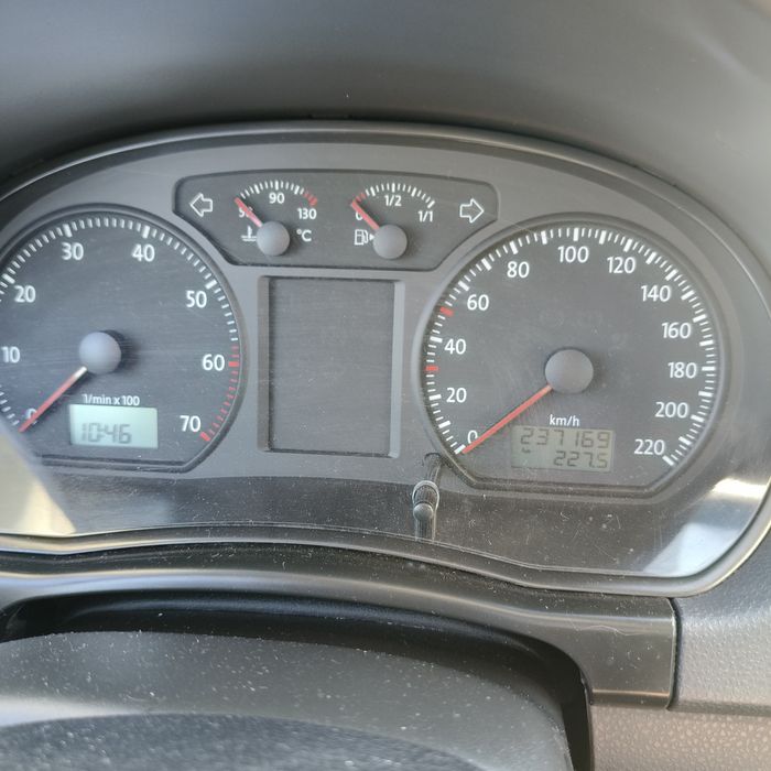 Vw polo 9n 1.2 benzina
