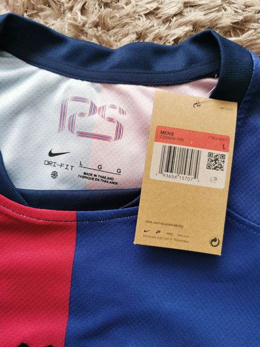 Tricou Nike FC Barcelona L