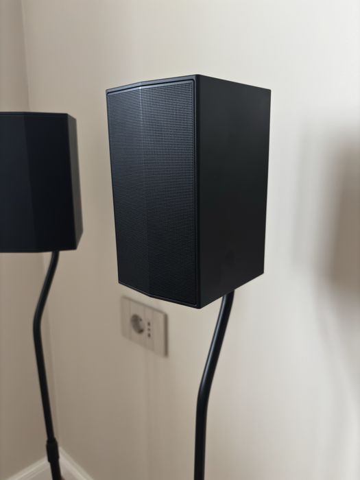 Kit Boxe LG SPT8-S Surround 100W Cu Stative Si Garantie