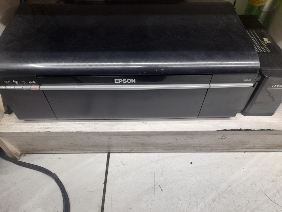 Epson L805 printer