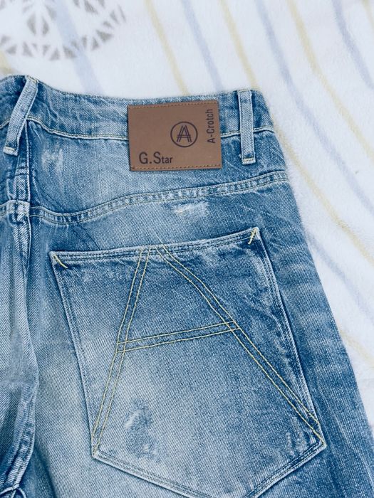 Оригинални дънки G-star *НАМАЛЕНИ*