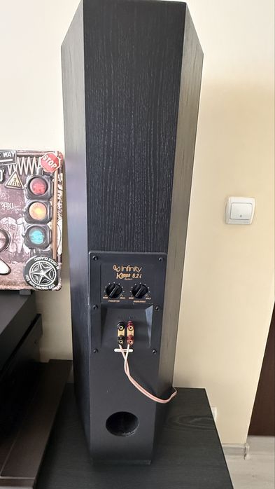 Boxe Infinity Kappa  6.2i