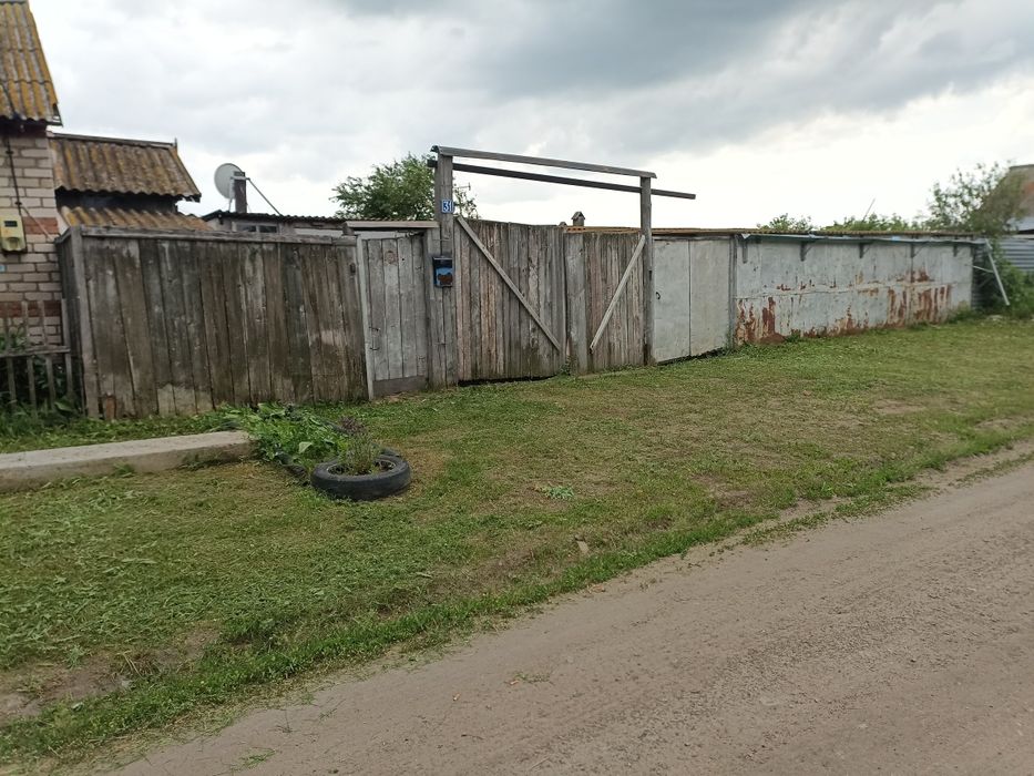 Продам дом в селе