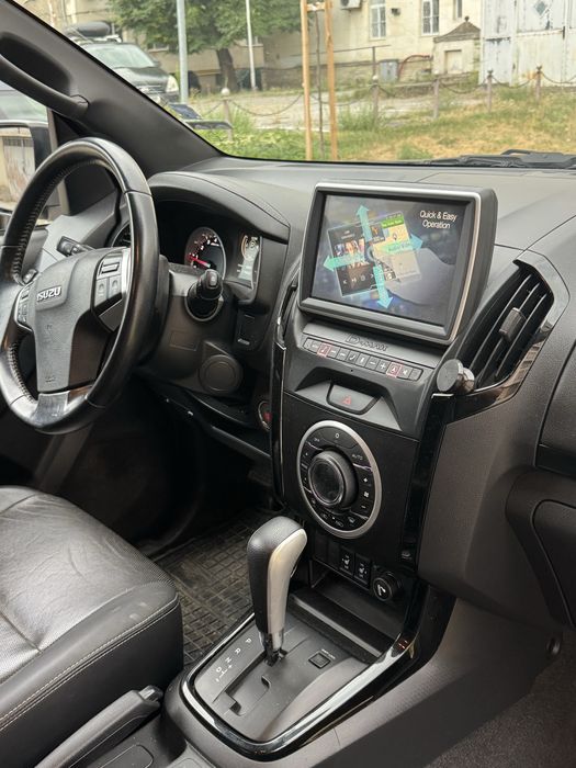 Isuzu d-max 1.9-2018г.пикап