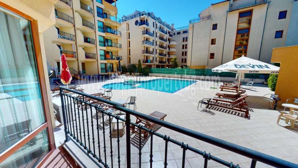 Продава се Двустаен апартамент в к.к. Слънчев бряг - 88 кв.м за 773 €/кв.м - Снимка #12