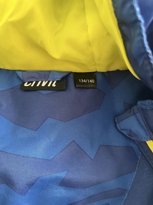 Детско ски яке 134/140