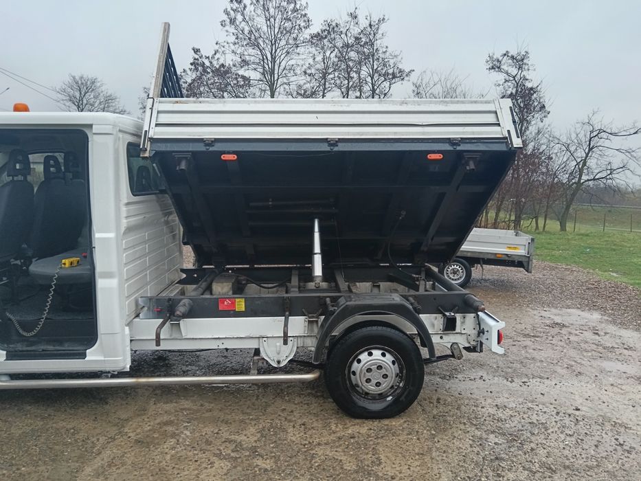 Vând Citroen Jumper basculabil