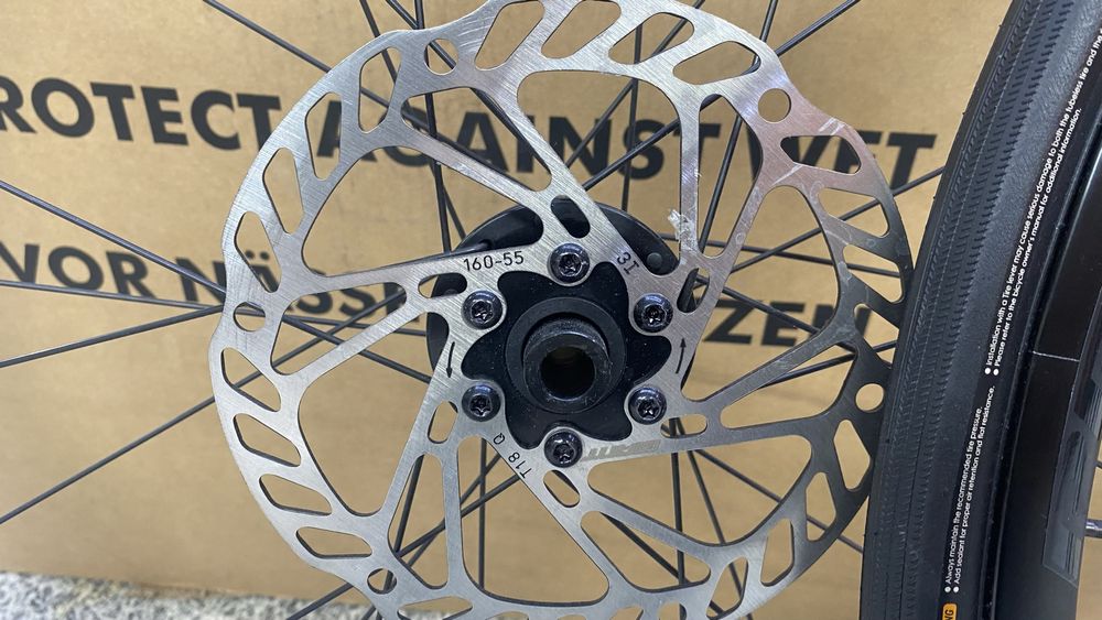 Комплект колёс Giant PR2