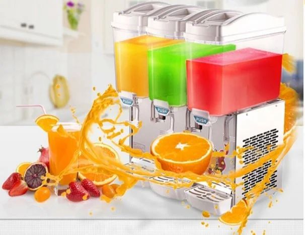 Янги шарбат сокоохлодитель аппарат айрон Воронеж молочный коктейль апп