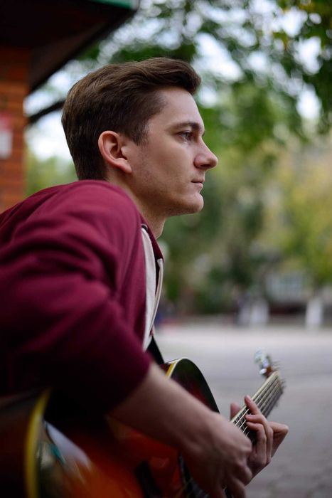 Уроки гитары — индивидуально, Петропавловск