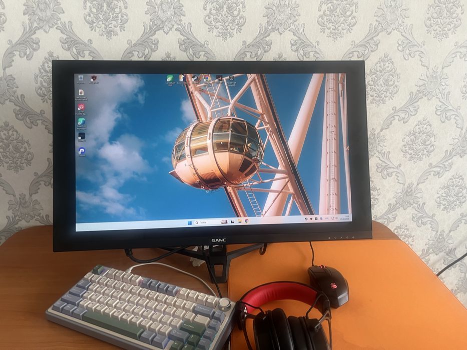 Игровой пк компьютер