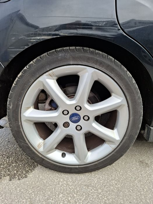 Ford C-Max 2.0 TDCi АВТОМАТИК , на ЧАСТИ