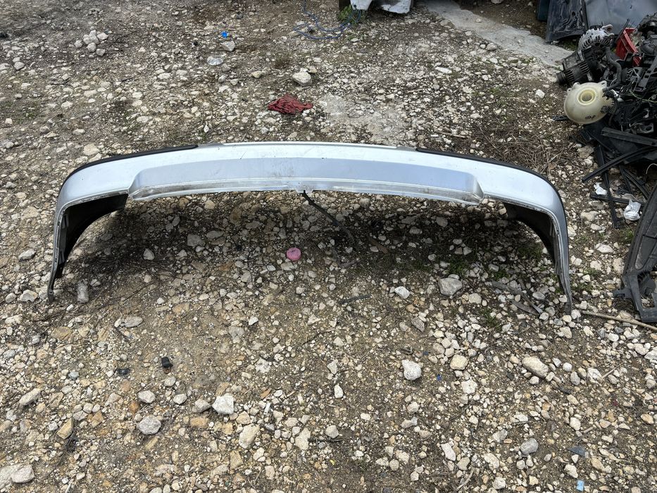 Задна броня за VW Поло 2000-2002г